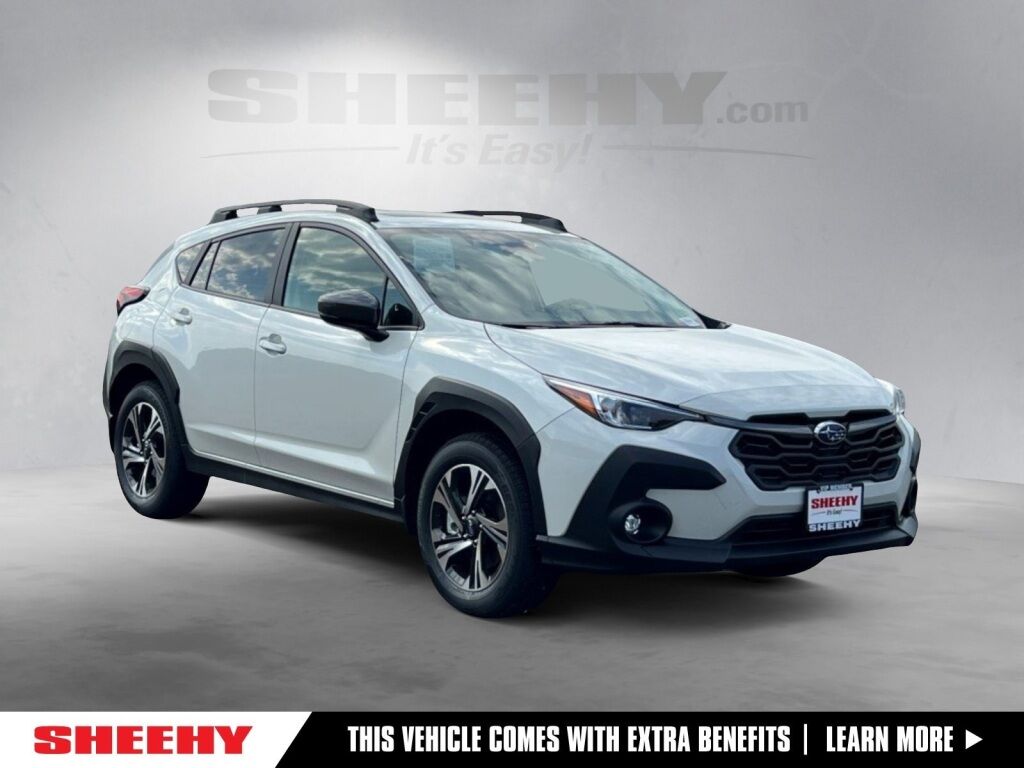 2025 Subaru Crosstrek Premium Fredericksburg VA