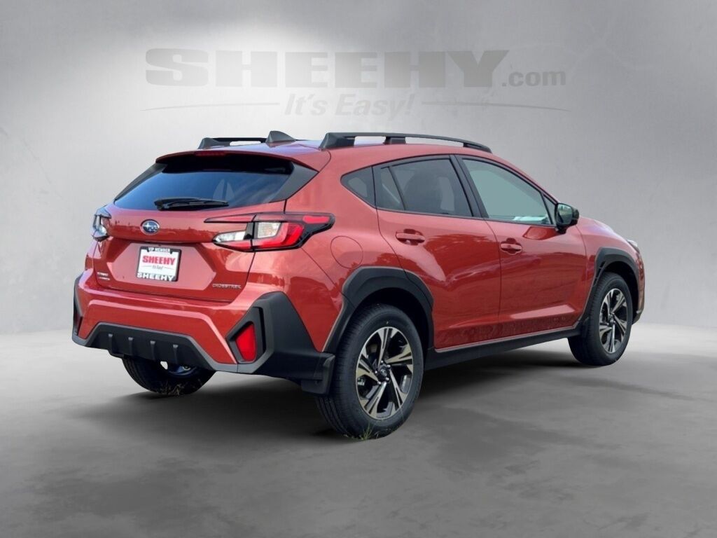 2025 Subaru Crosstrek Premium Fredericksburg VA