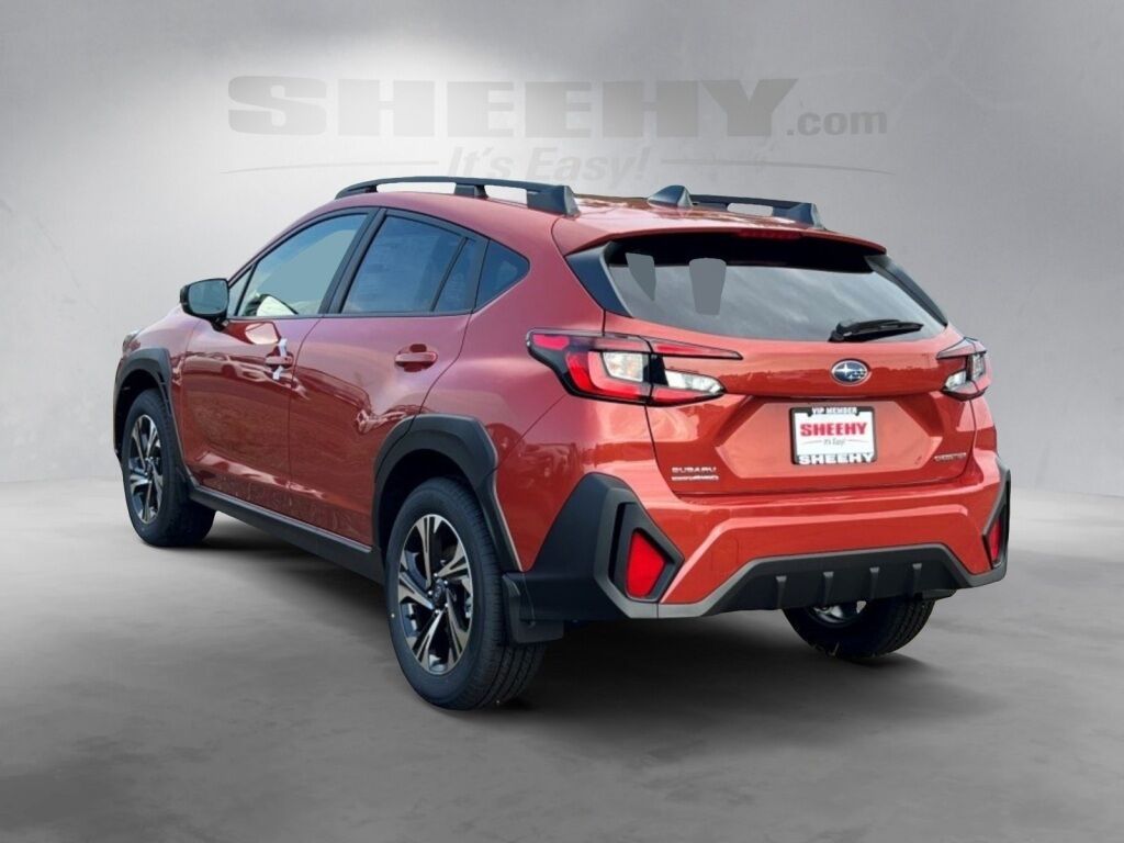 2025 Subaru Crosstrek Premium Fredericksburg VA