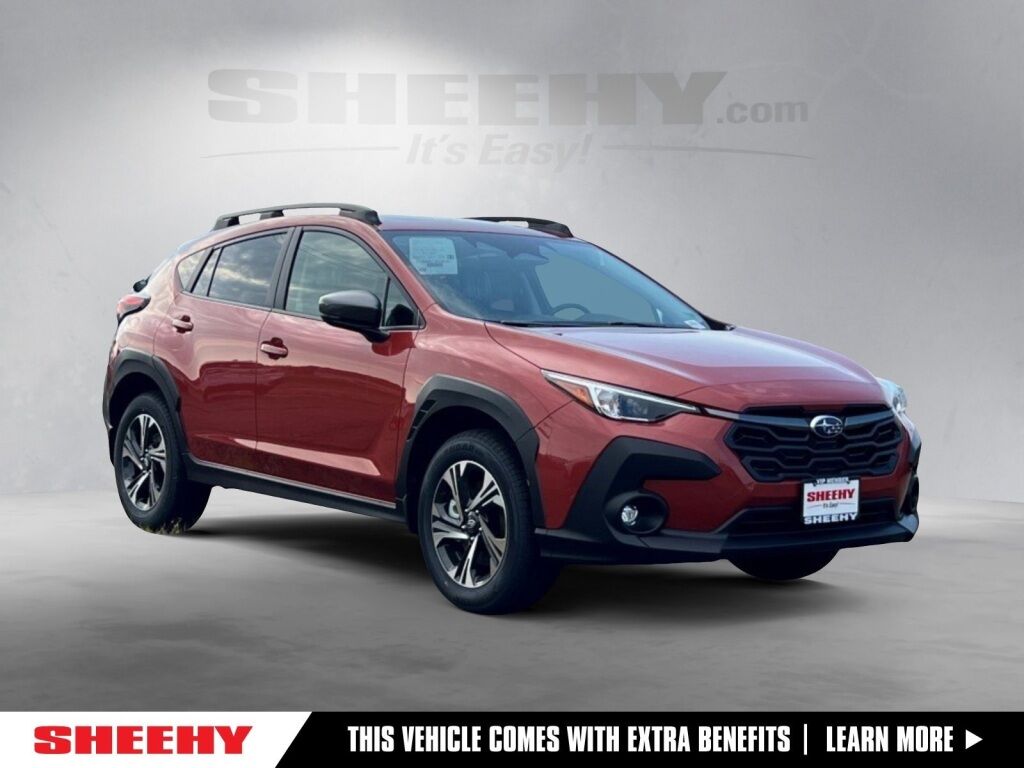 2025 Subaru Crosstrek Premium Fredericksburg VA