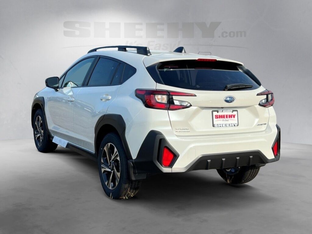 2025 Subaru Crosstrek Premium Fredericksburg VA