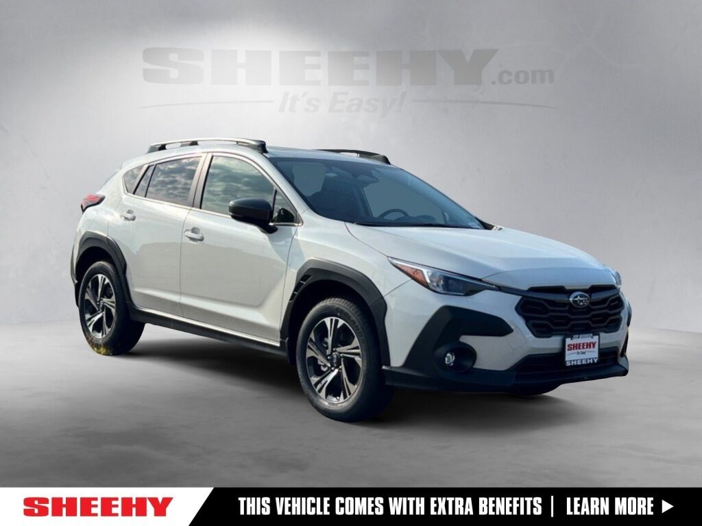 2025 Subaru Crosstrek Premium Fredericksburg VA