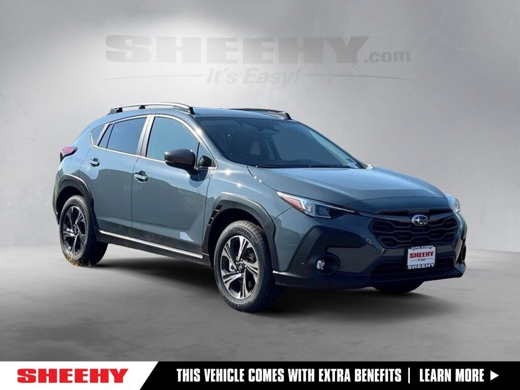 2025 Subaru Crosstrek Premium Fredericksburg VA