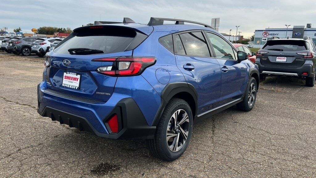 2025 Subaru Crosstrek Premium Fredericksburg VA