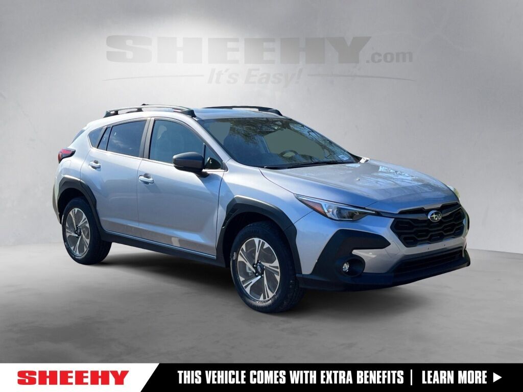 2025 Subaru Crosstrek