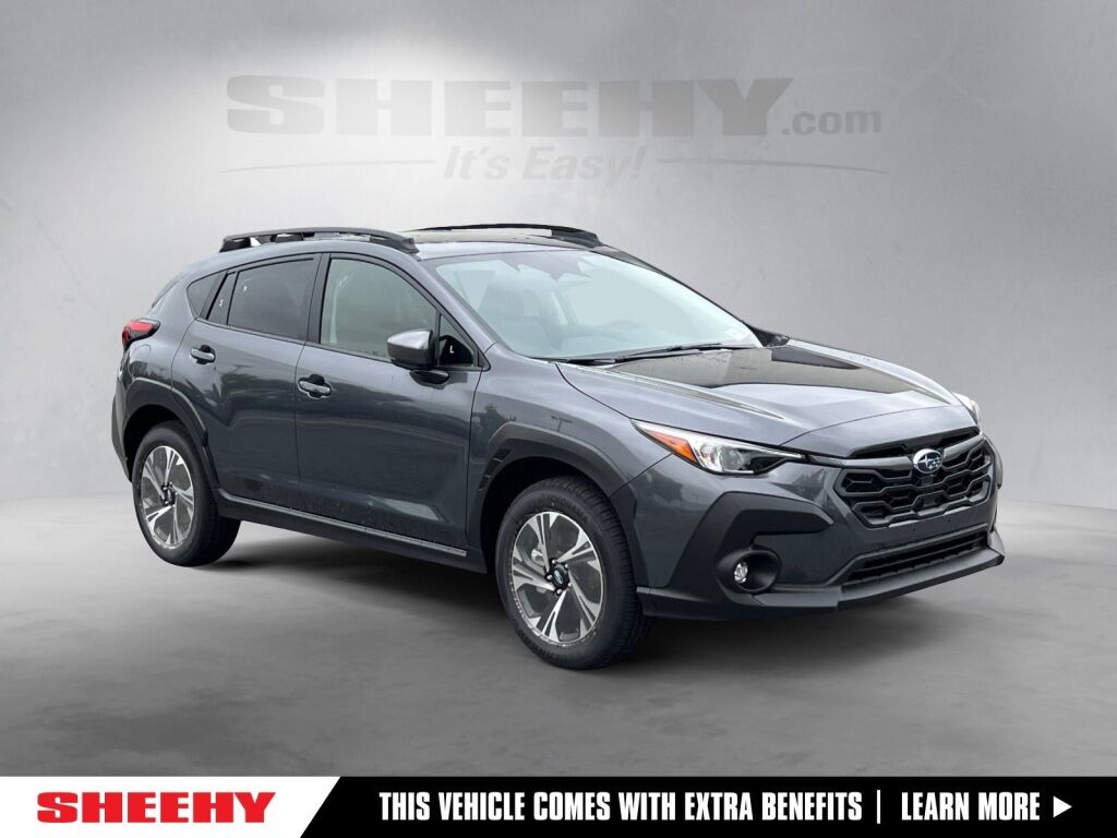 2025 Subaru Crosstrek