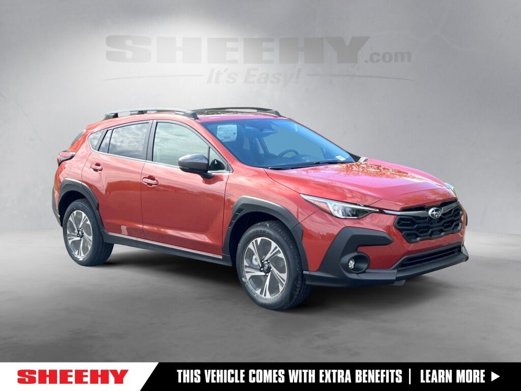 2025 Subaru Crosstrek Premium Hagerstown MD