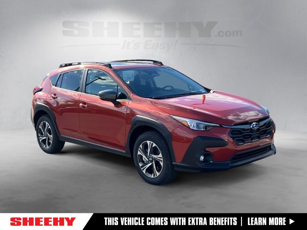 2025 Subaru Crosstrek Premium Hagerstown MD