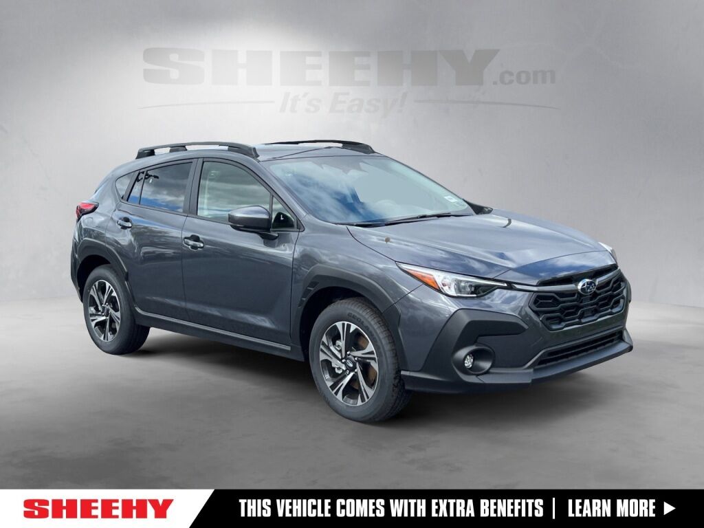 2025 Subaru Crosstrek