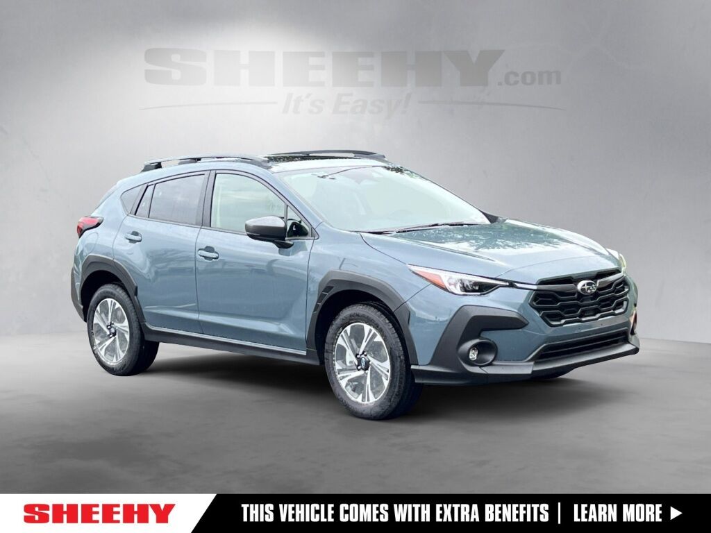 2025 Subaru Crosstrek