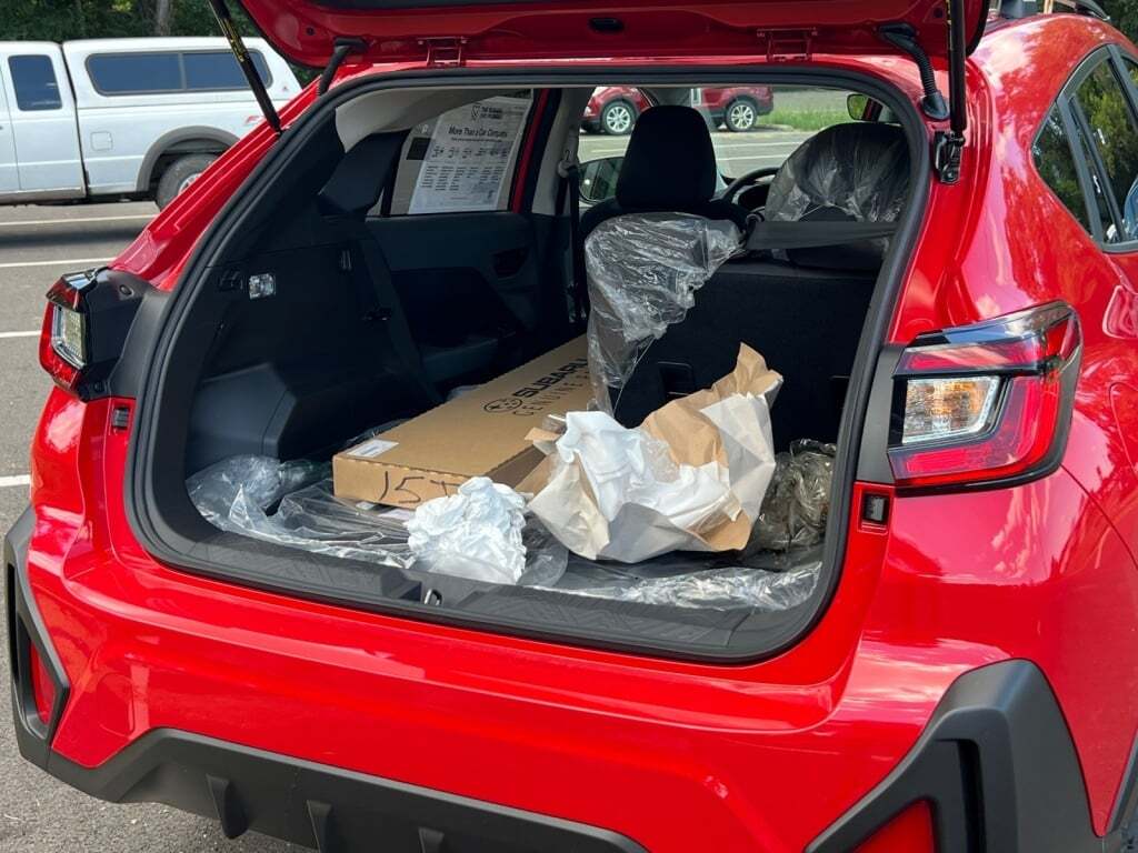 2025 Subaru Crosstrek Premium Hagerstown MD