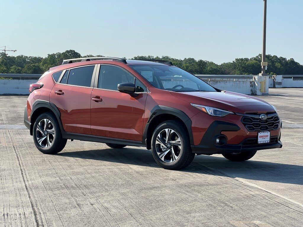 2025 Subaru Crosstrek Premium Springfield VA