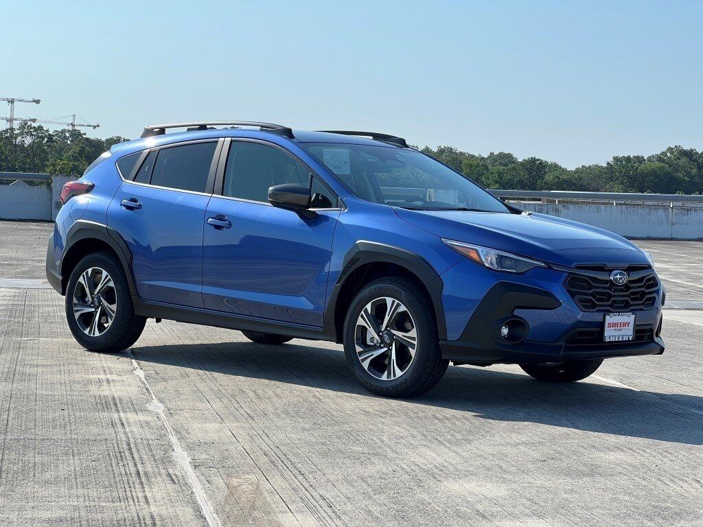 2025 Subaru Crosstrek Premium Springfield VA