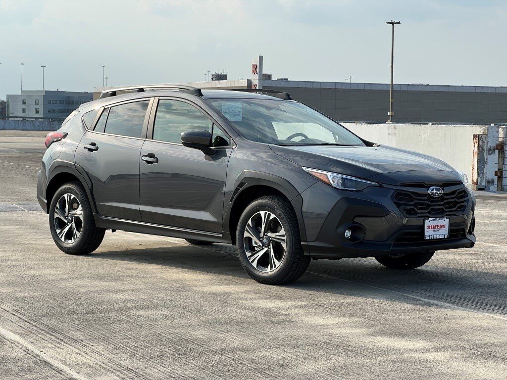 2025 Subaru Crosstrek Premium Springfield VA
