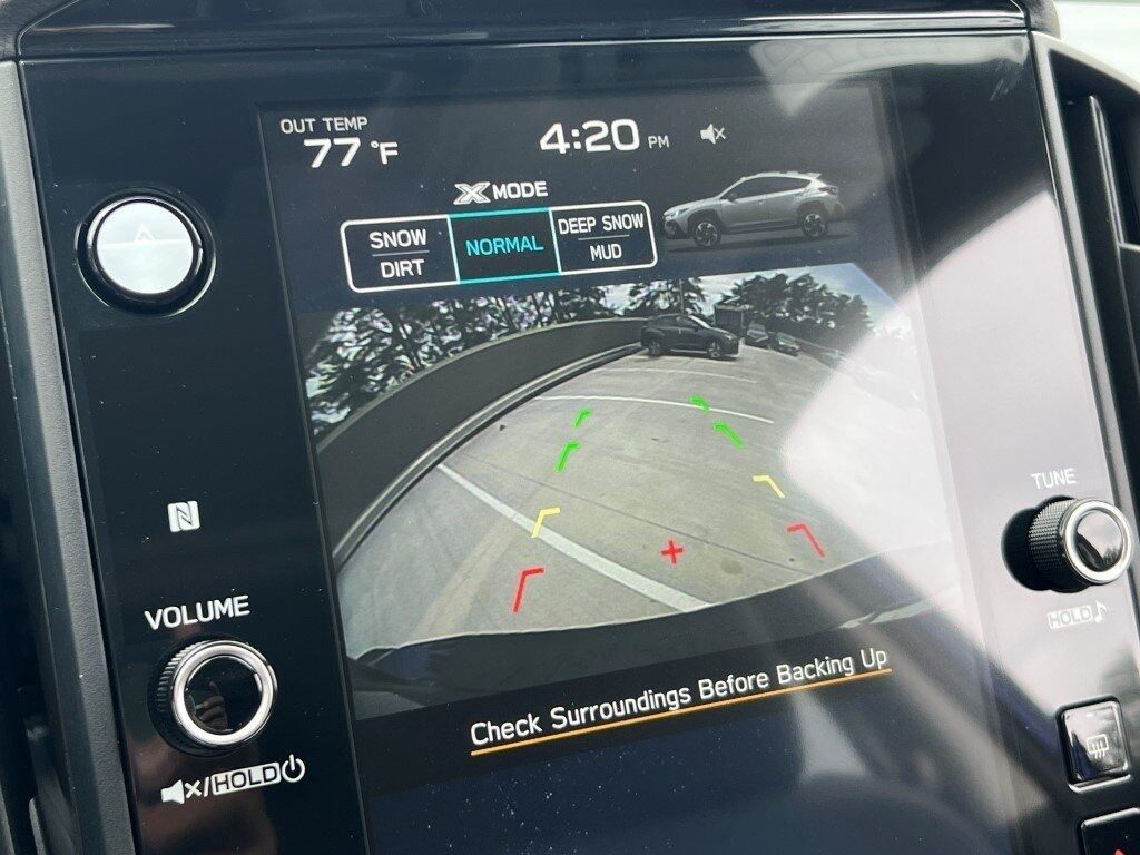 2025 Subaru Crosstrek Premium Springfield VA