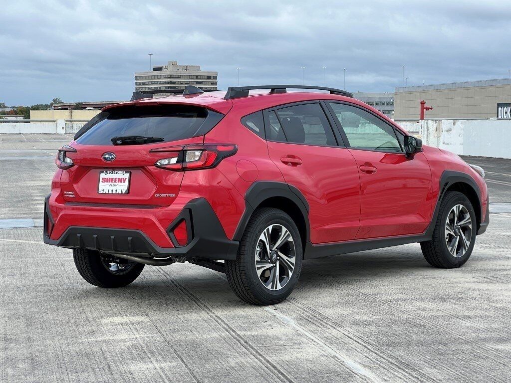 2025 Subaru Crosstrek Premium Springfield VA