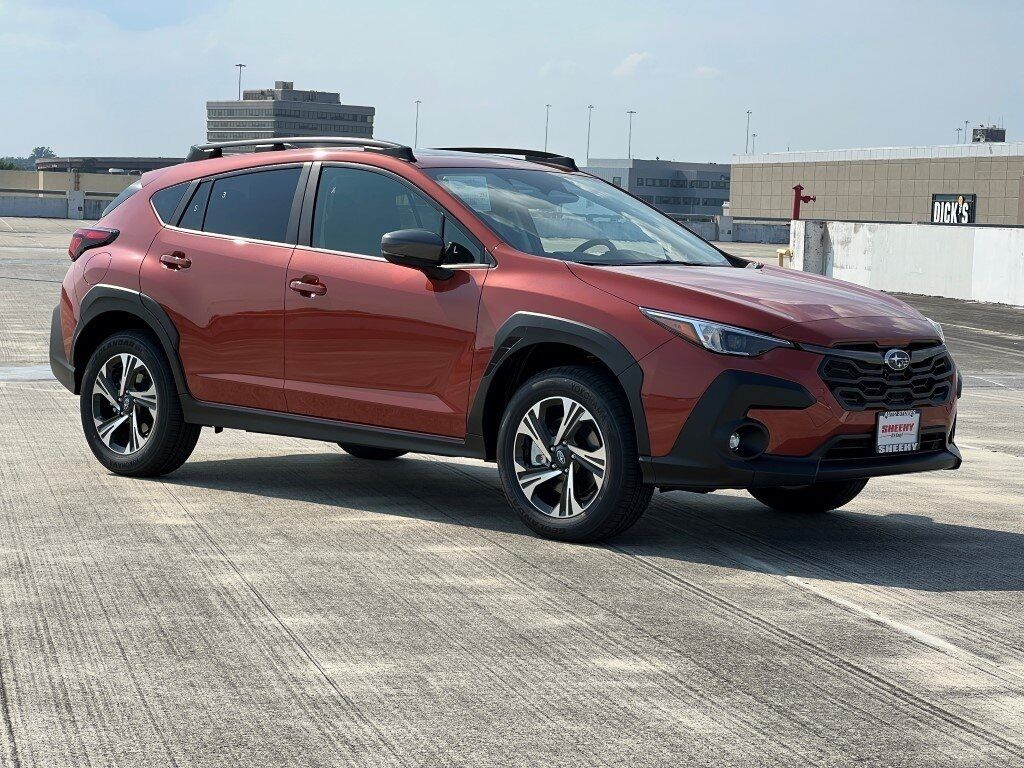 2025 Subaru Crosstrek Premium Springfield VA