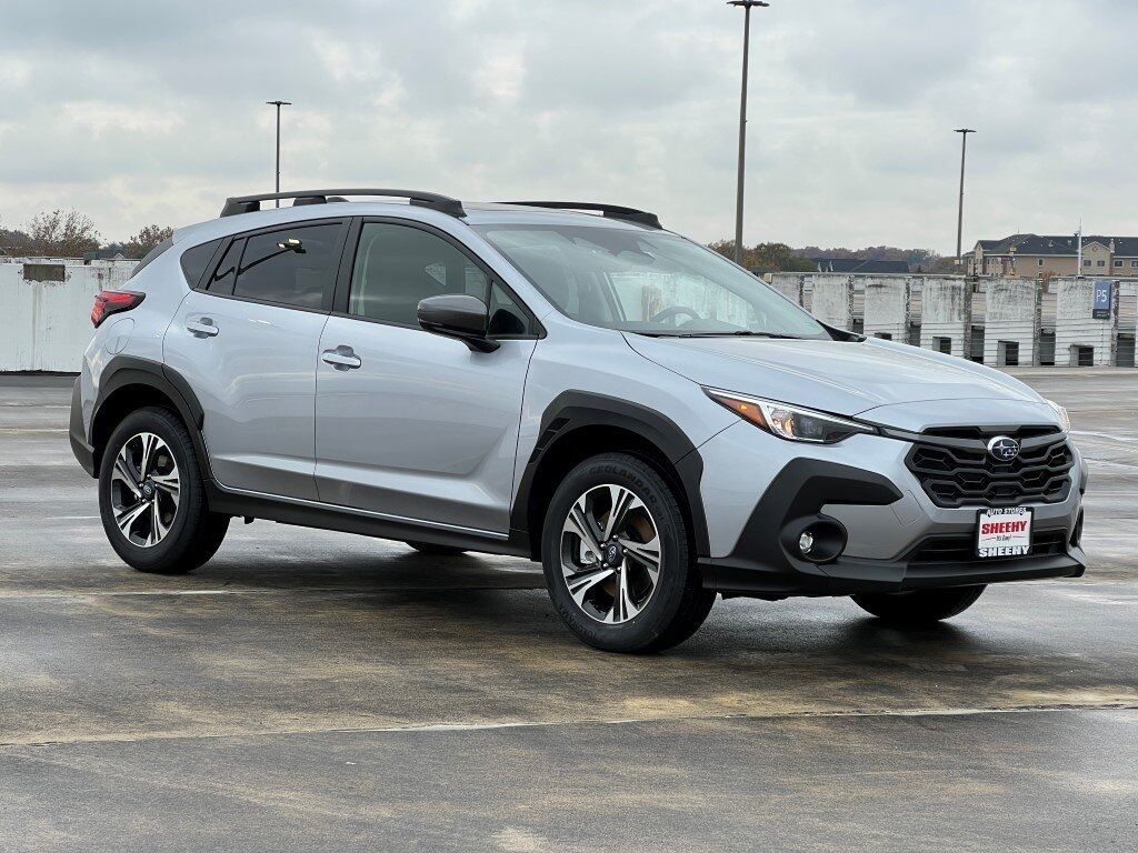 2025 Subaru Crosstrek