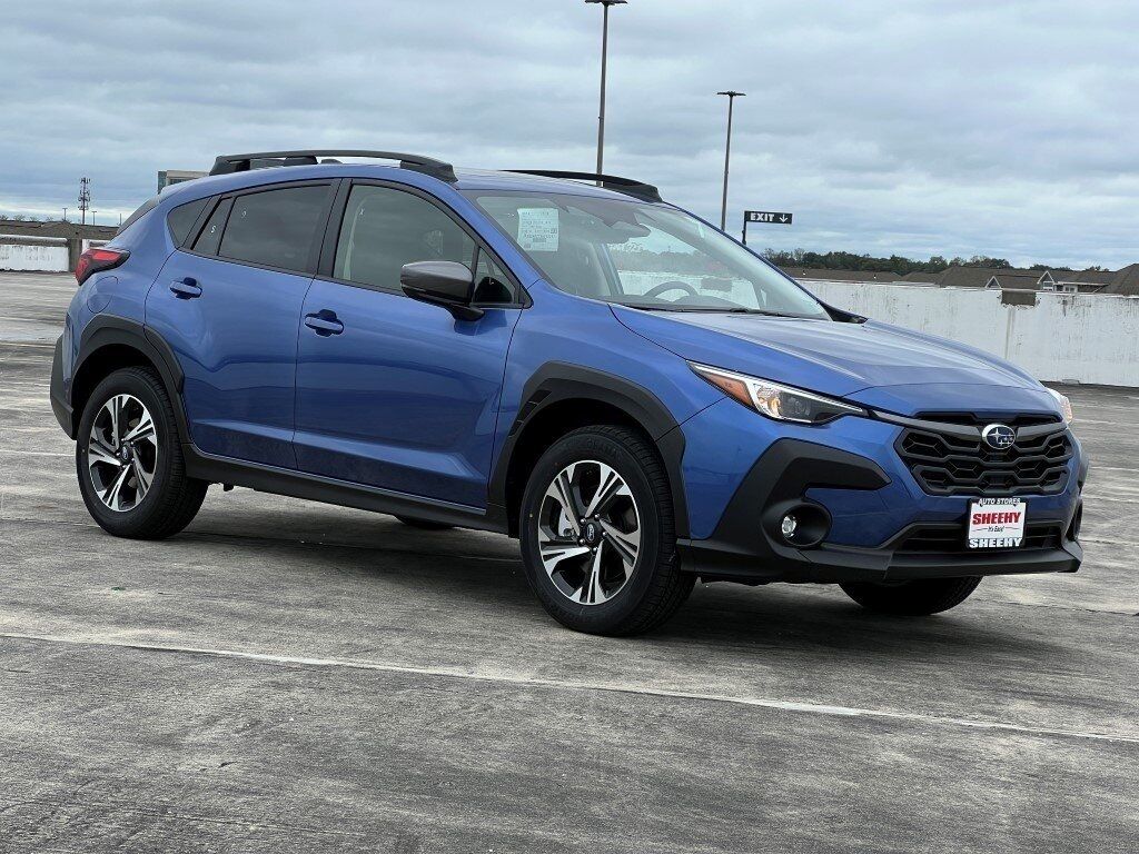 2025 Subaru Crosstrek Premium Springfield VA