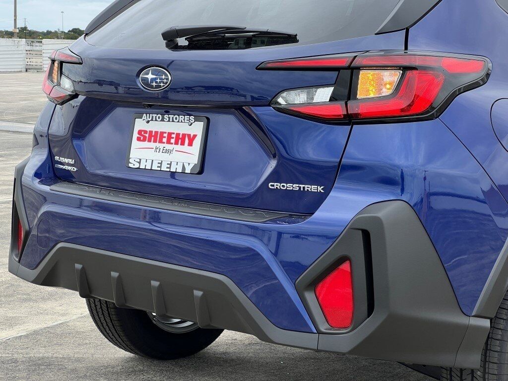 2025 Subaru Crosstrek Premium Springfield VA