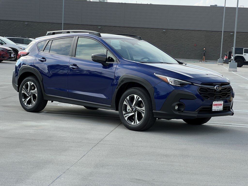 2025 Subaru Crosstrek