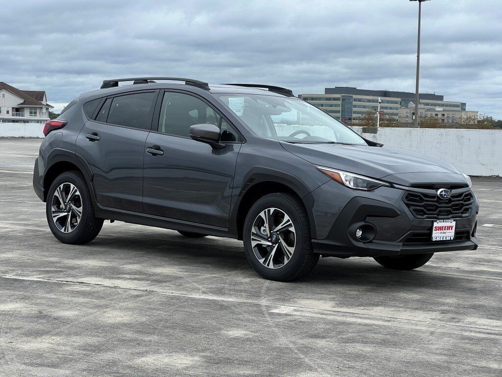 2025 Subaru Crosstrek Premium Springfield VA