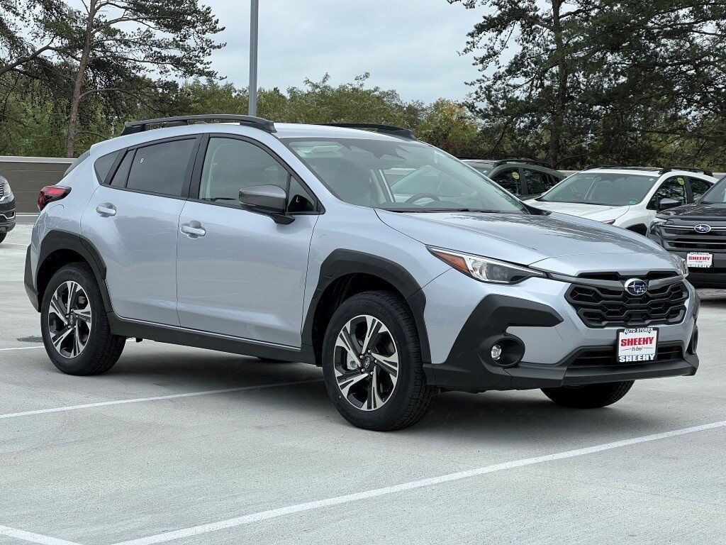 2025 Subaru Crosstrek Premium Springfield VA