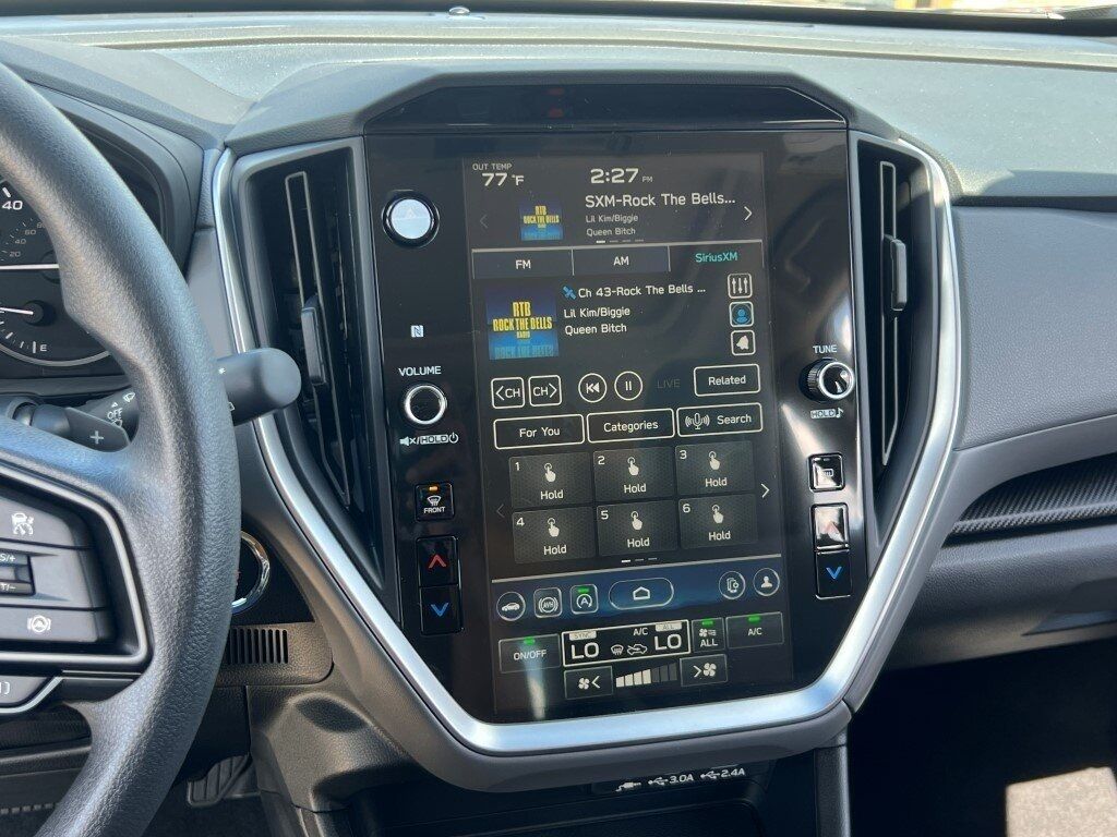 2025 Subaru Crosstrek Premium Springfield VA