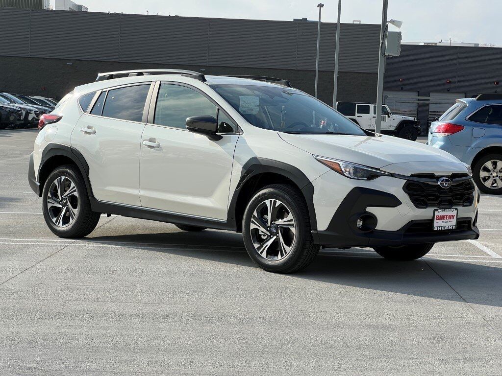 2025 Subaru Crosstrek