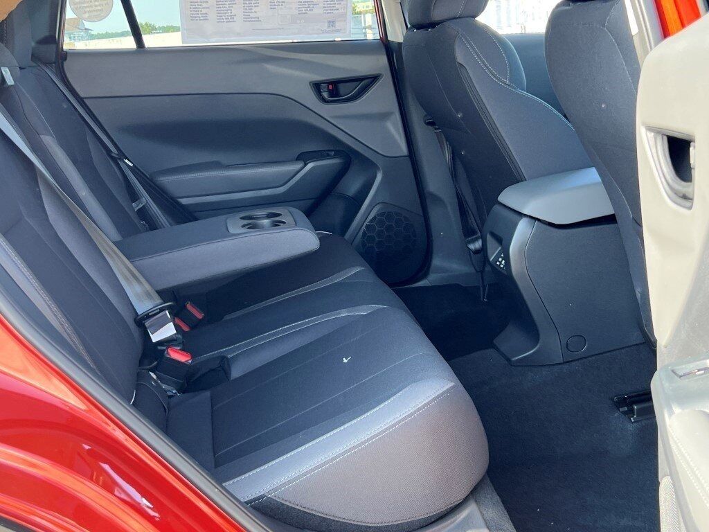 2025 Subaru Crosstrek Premium Springfield VA