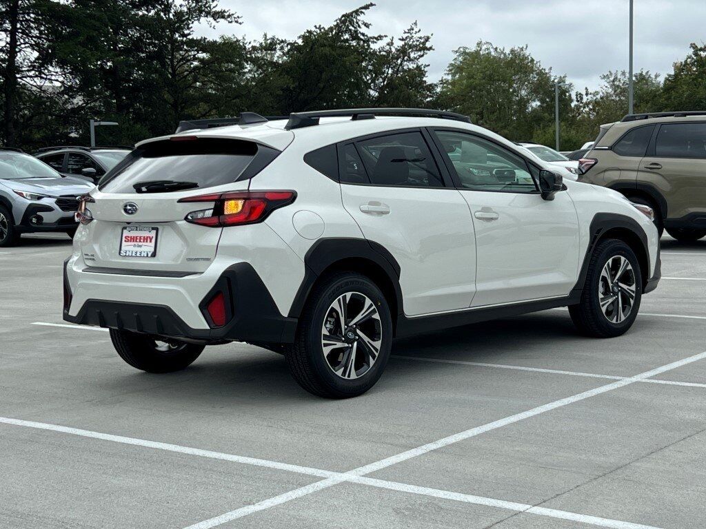 2025 Subaru Crosstrek Premium Springfield VA
