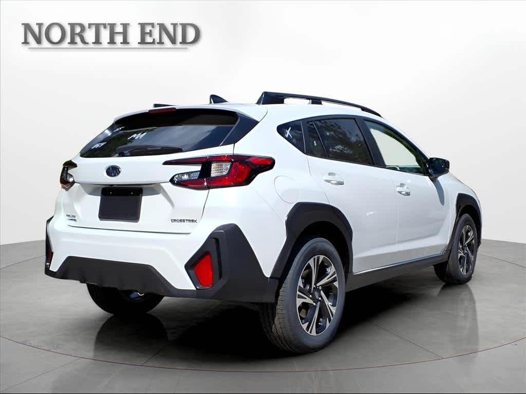 2025 Subaru Crosstrek Premium Lunenburg MA