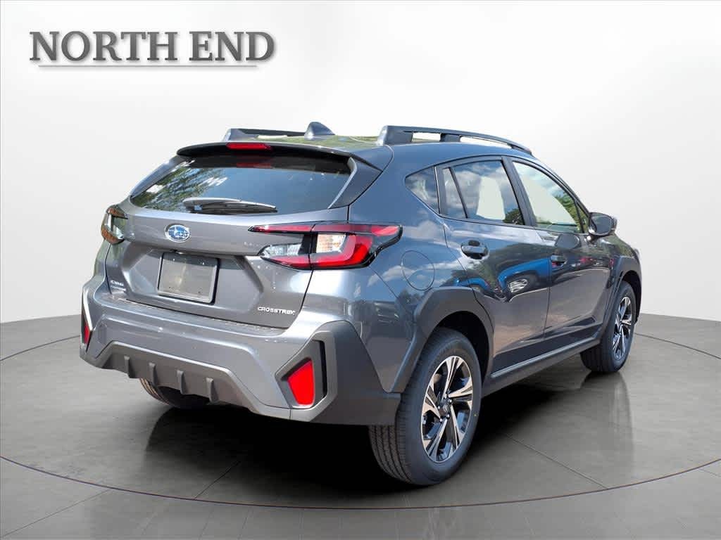 2025 Subaru Crosstrek Premium Lunenburg MA