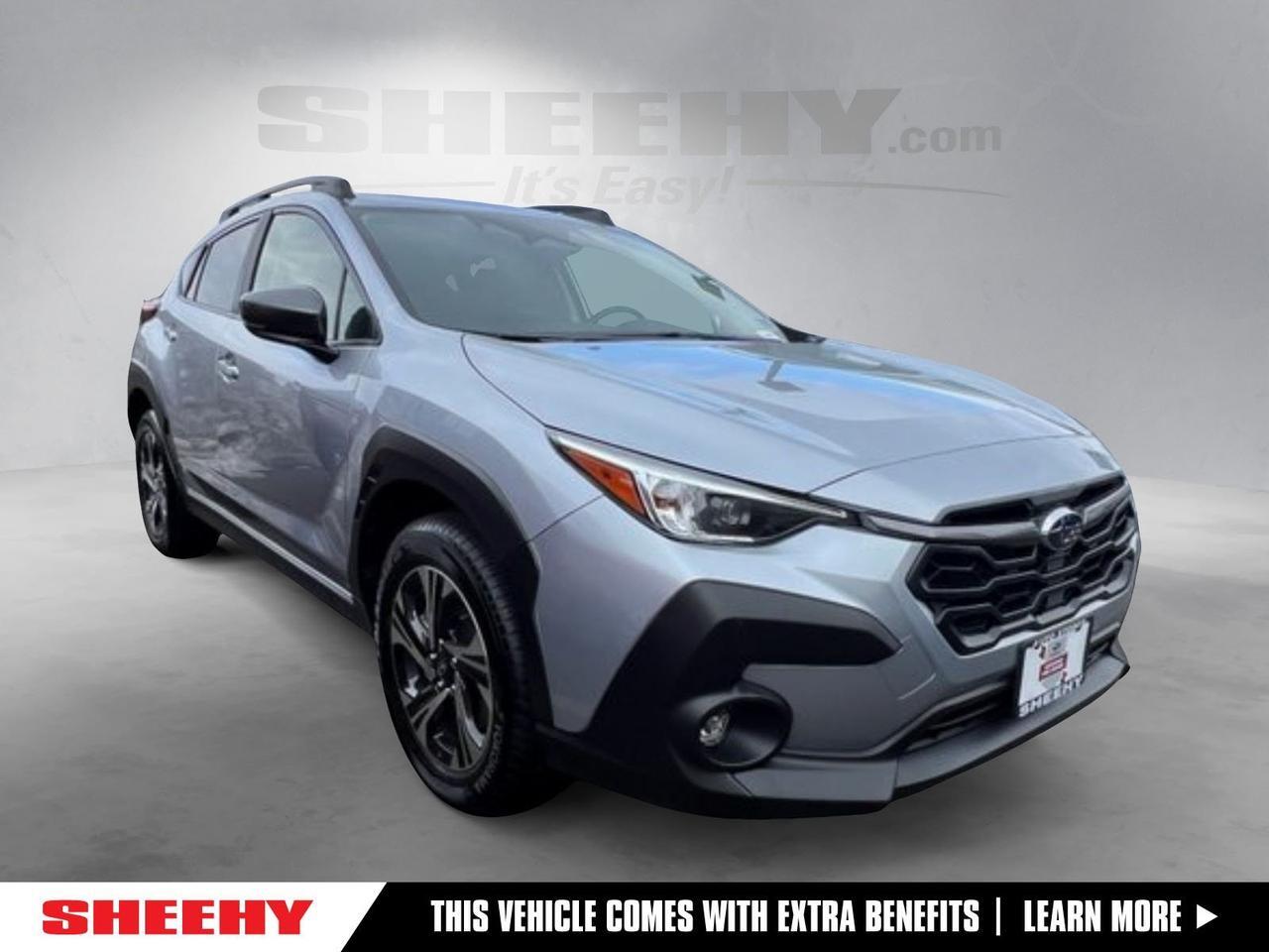 2025 Subaru Crosstrek