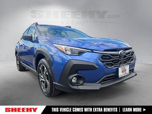 2025 Subaru Crosstrek Premium