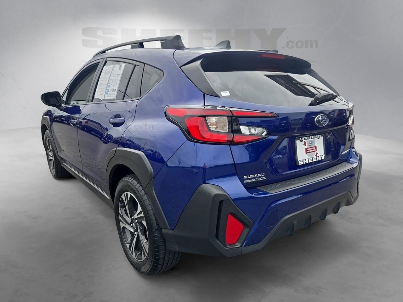 2025 Subaru Crosstrek Premium Fredericksburg VA