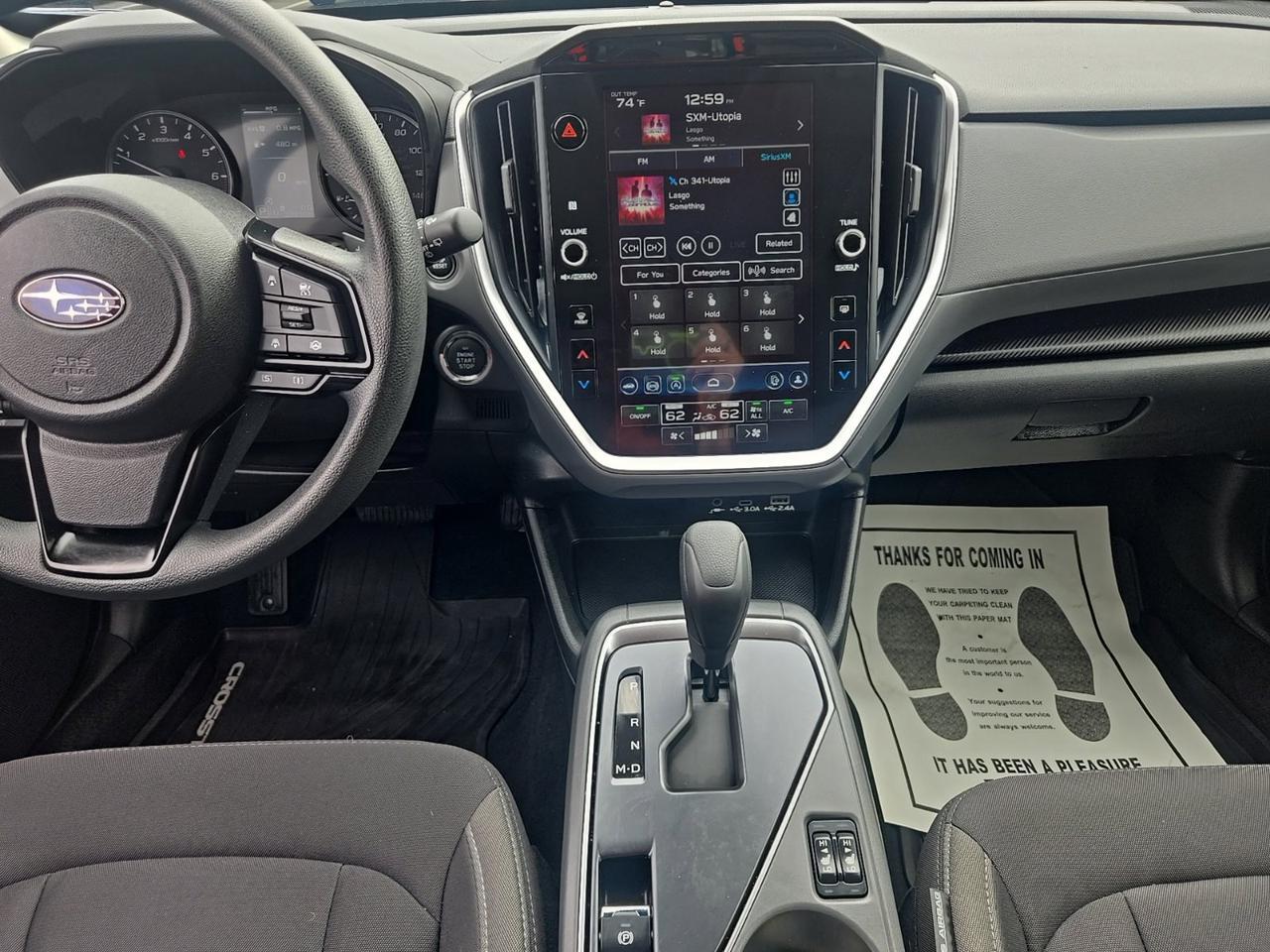 2025 Subaru Crosstrek Premium Fredericksburg VA