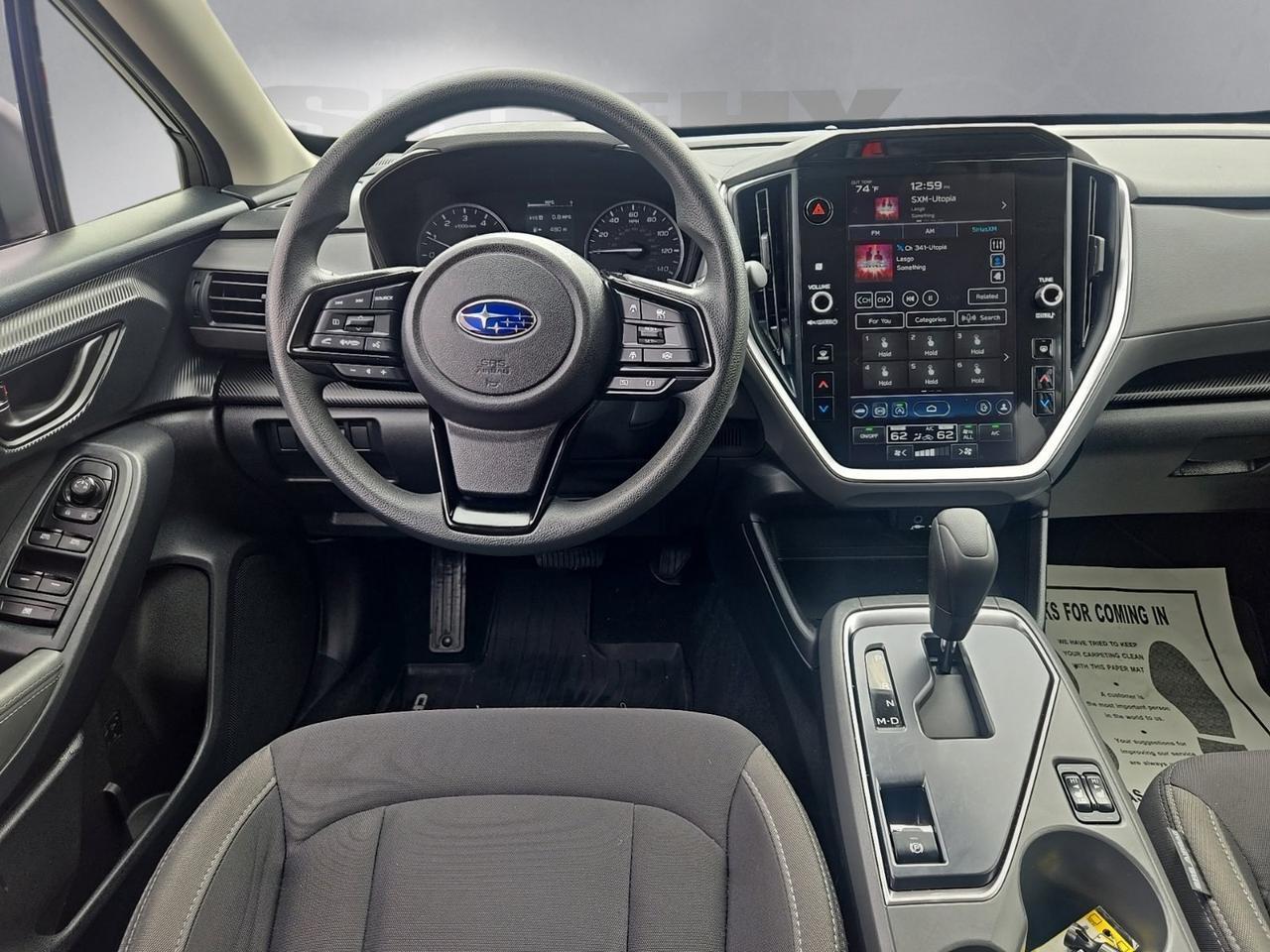 2025 Subaru Crosstrek Premium Fredericksburg VA