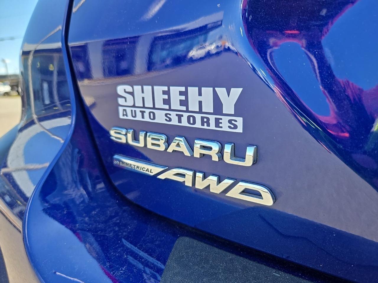 2025 Subaru Crosstrek Premium Fredericksburg VA