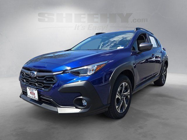 2025 Subaru Crosstrek Premium Fredericksburg VA