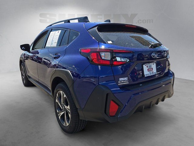 2025 Subaru Crosstrek Premium Fredericksburg VA