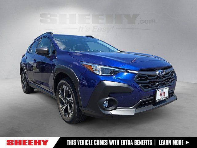 2025 Subaru Crosstrek