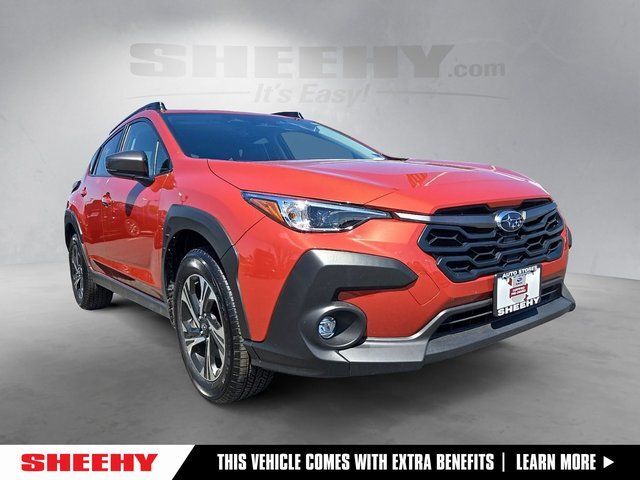 2025 Subaru Crosstrek Premium