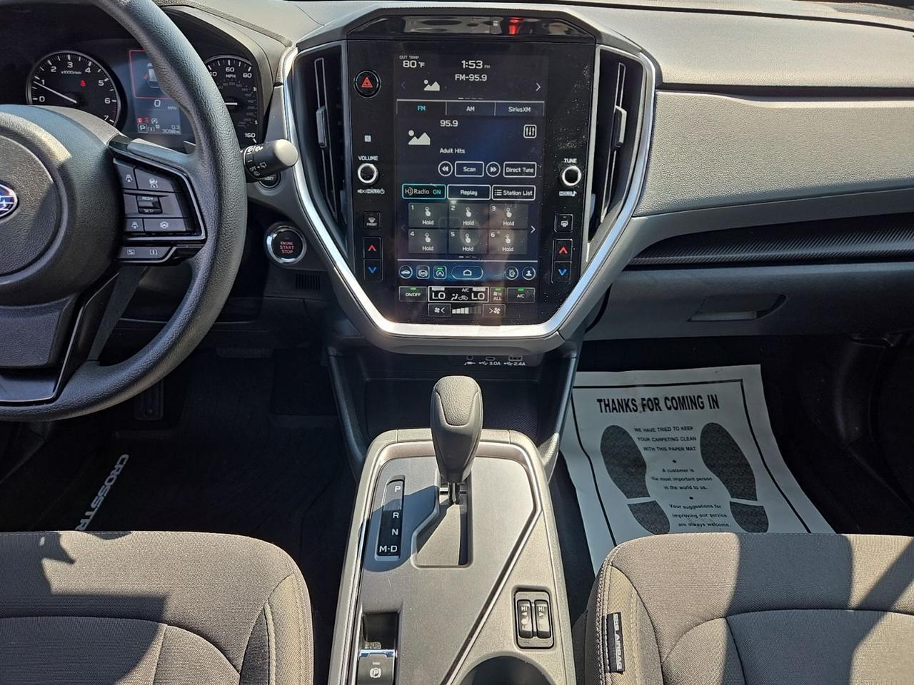 2025 Subaru Crosstrek Premium Fredericksburg VA