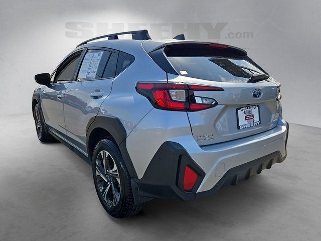 2025 Subaru Crosstrek Premium Fredericksburg VA