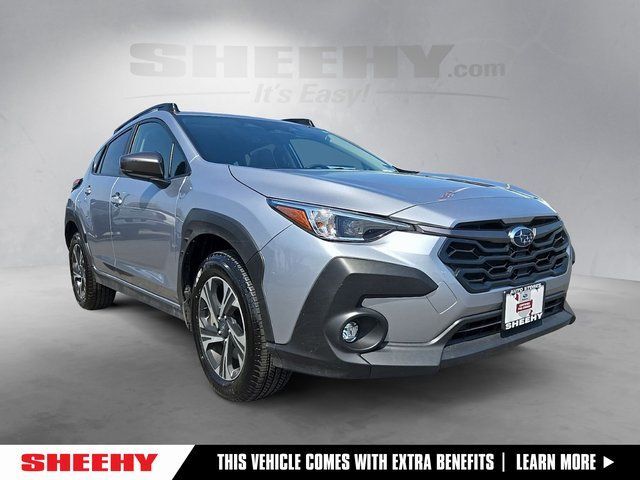 2025 Subaru Crosstrek