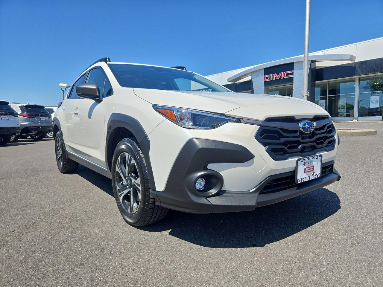 2025 Subaru Crosstrek