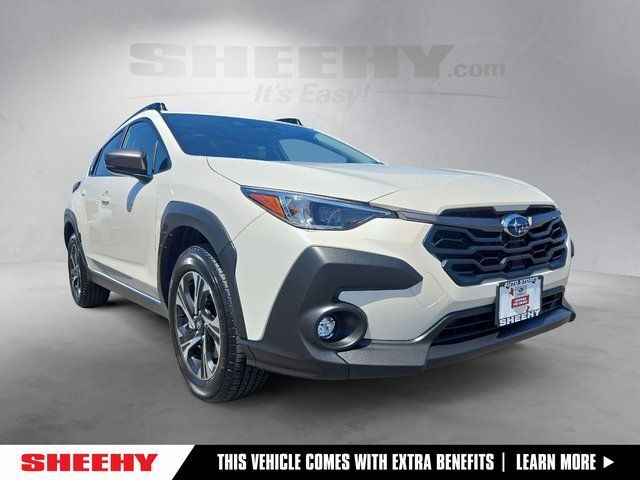 2025 Subaru Crosstrek