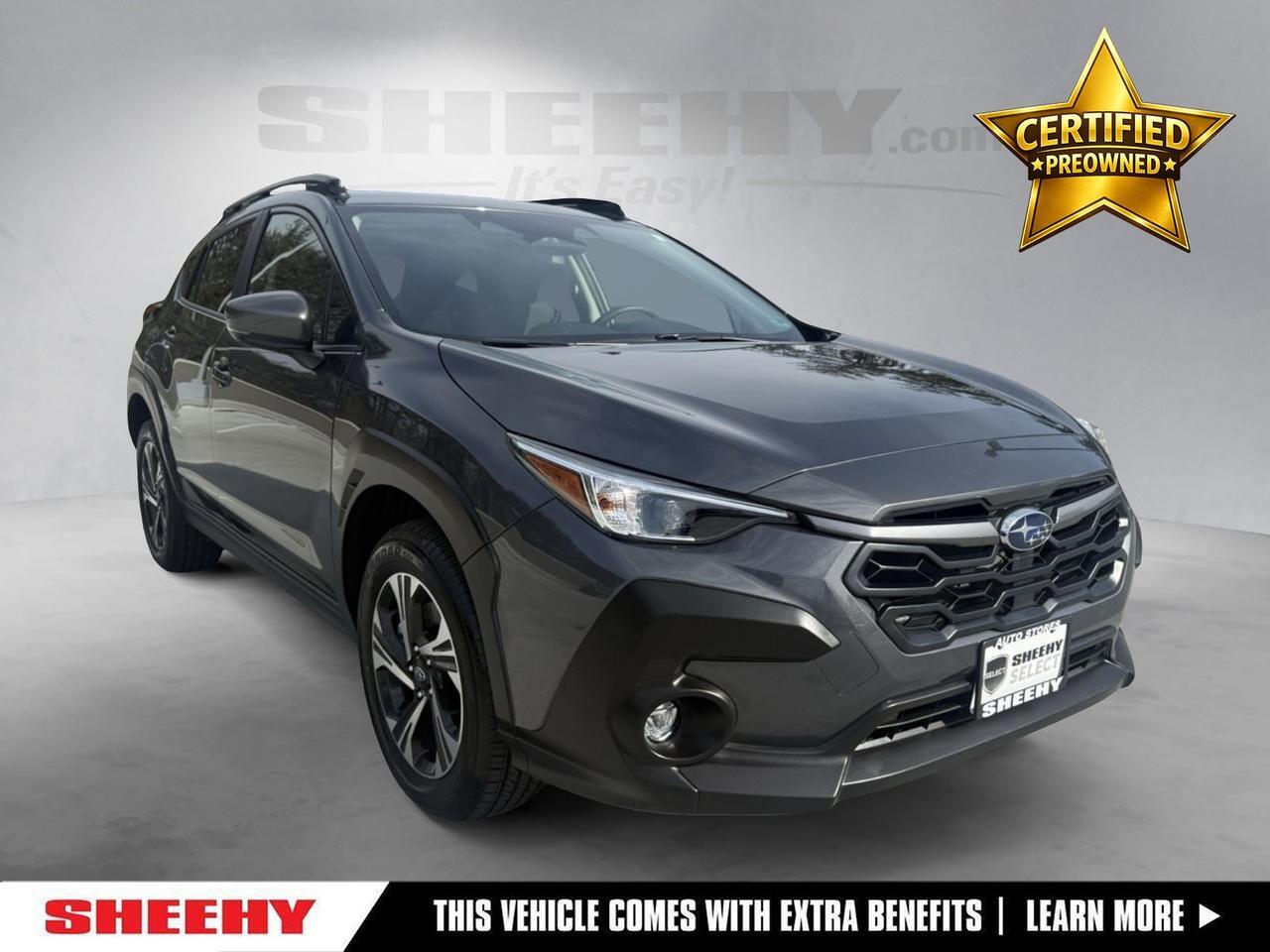 2025 Subaru Crosstrek Premium