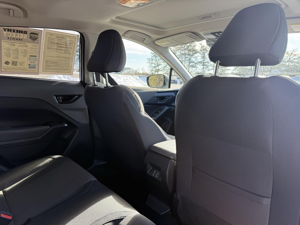 2025 Subaru Crosstrek Premium Springfield VA